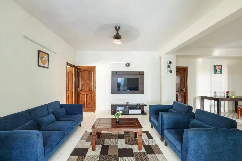 Service Apartment in Bangalore