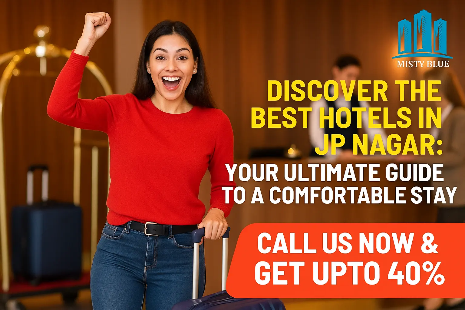 Best Hotels in JP Nagar