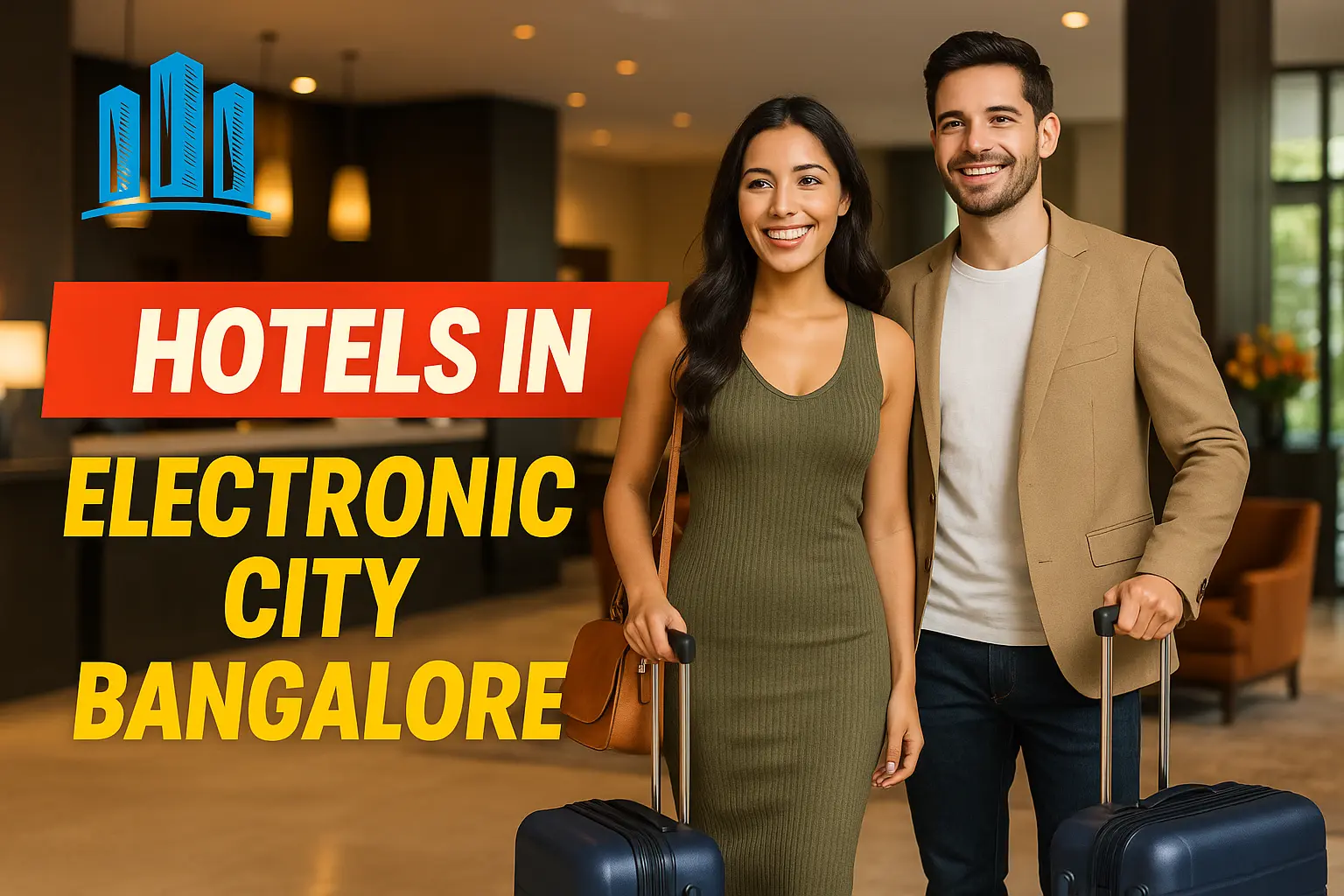 Hotels in Electronic City Bangalore