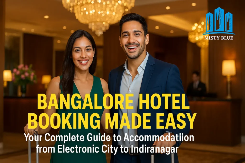 hotel booking Bangalore