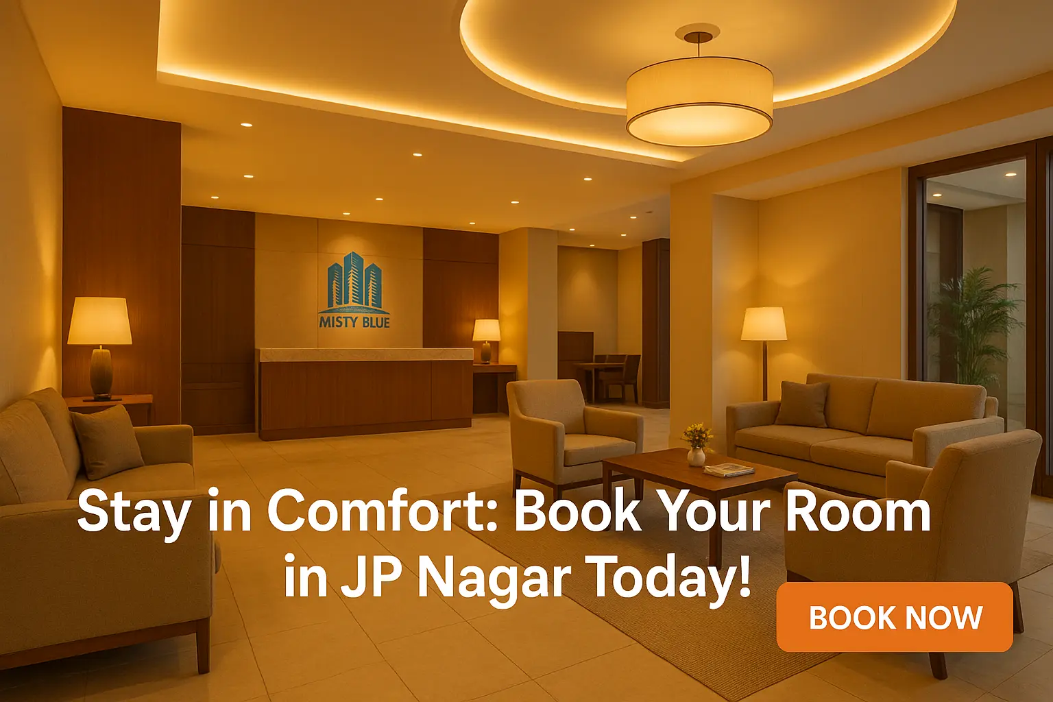 hotels in jp nagar