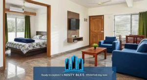Ready to explore? Book your convenient Whitefield stay now."