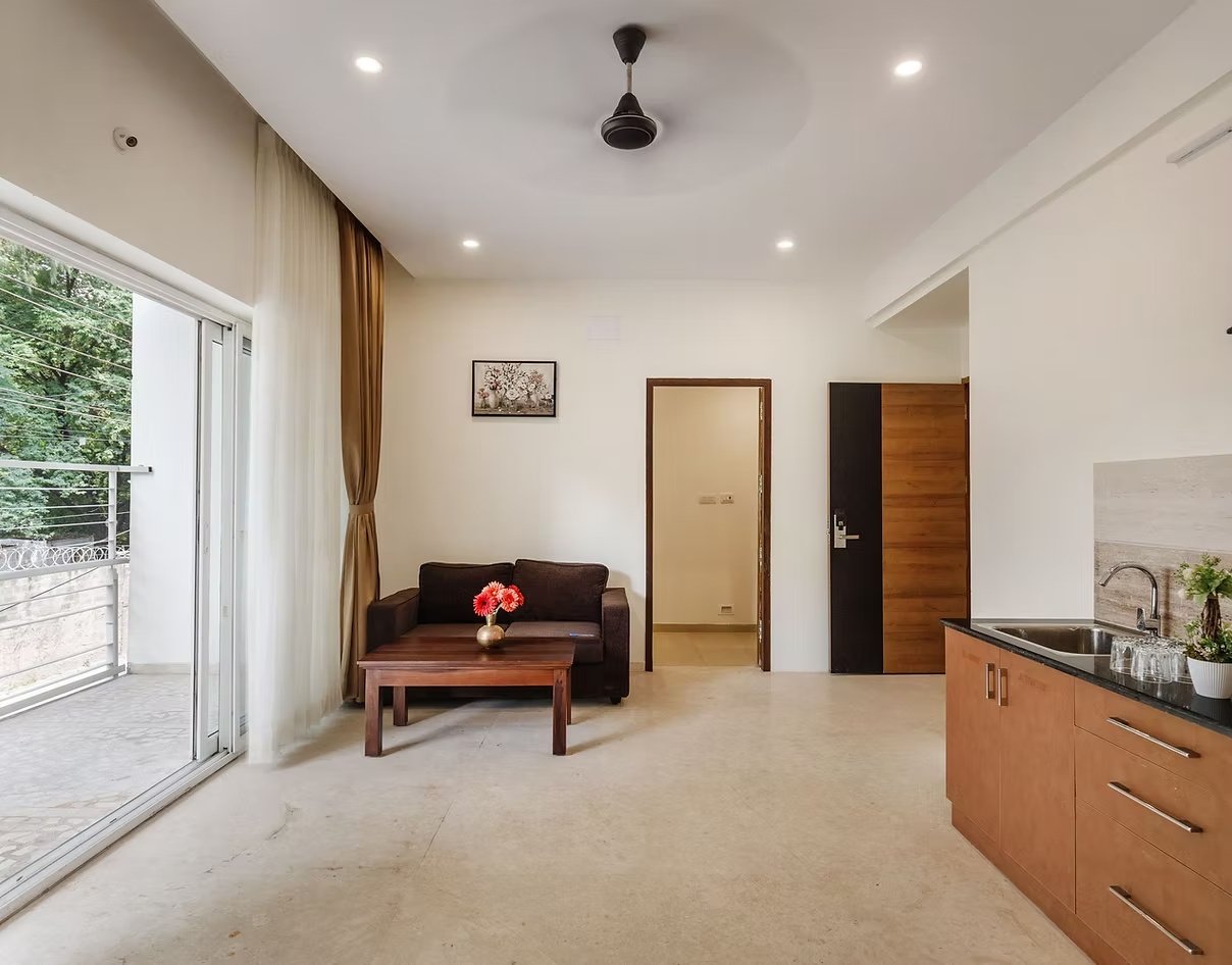 Apartment 4