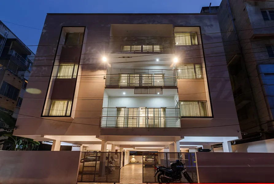 Spring Petal Serviced Apartments